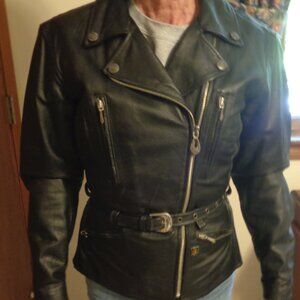 Harley Davidson Leather Jacket